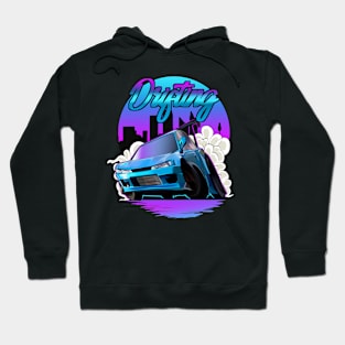 Slidin n' Driftin Hoodie